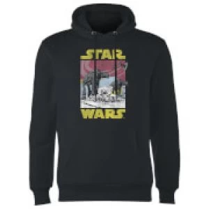 Image of Star Wars ATAT Hoodie - Black - S