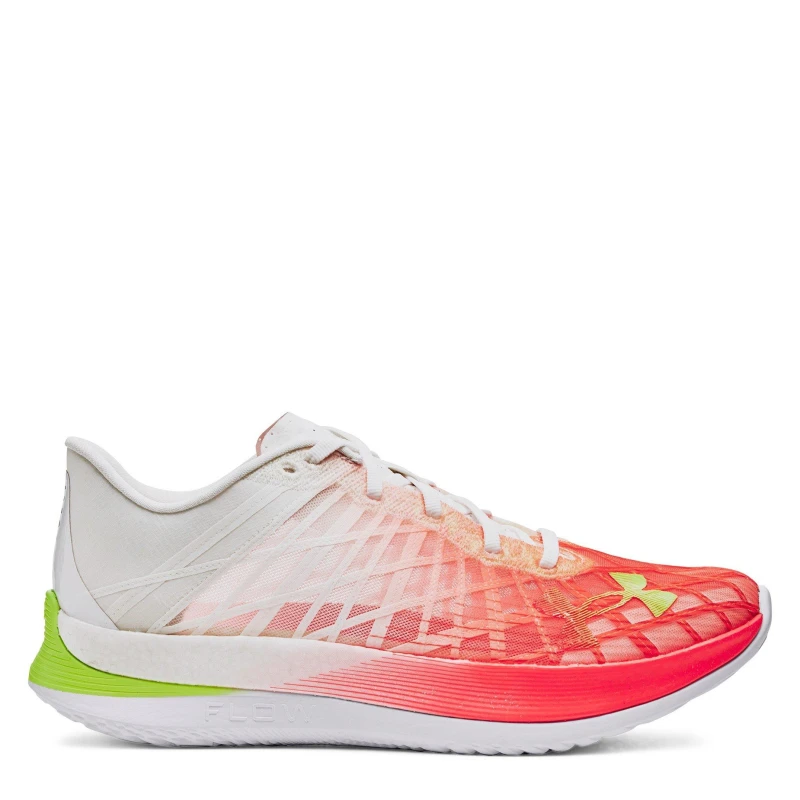 Image of Under Armour Unisex Flow Velociti Elit Running Shoes White unisex 6 (40)