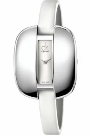 Image of Ladies Calvin Klein Treasure Watch K2E23126