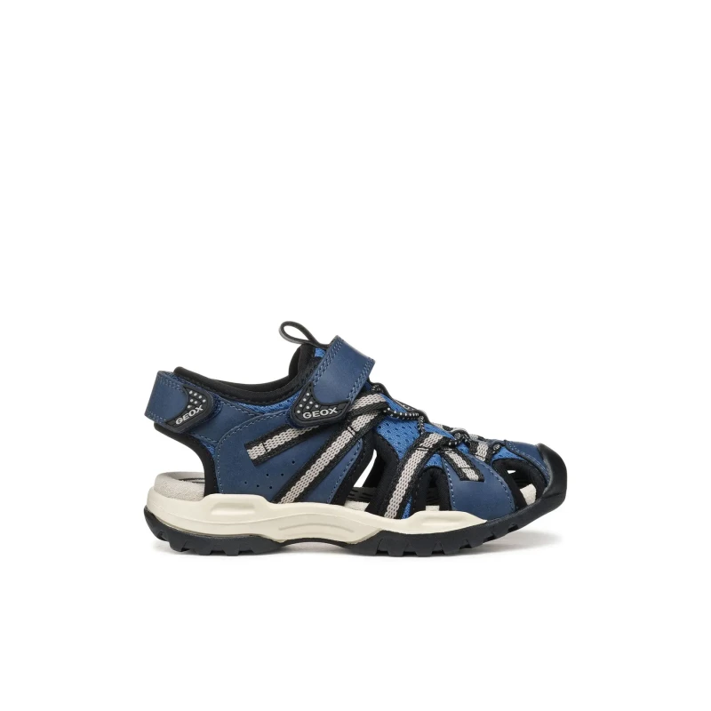 Image of Geox Children's sandals Geox Borealis B Bleu Male 32