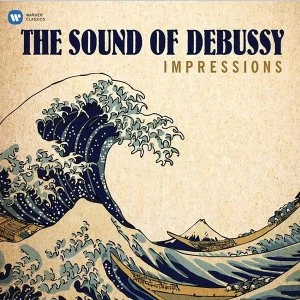 Image of Claude Debussy - The Sound Of Debussy 180G Vinyl Lp Vinyl