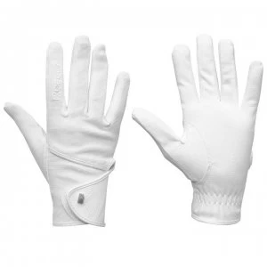 Image of Roeckl Madison Glove - White