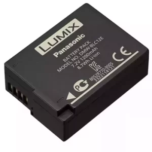 Image of Panasonic DMW-BLC12 E Battery