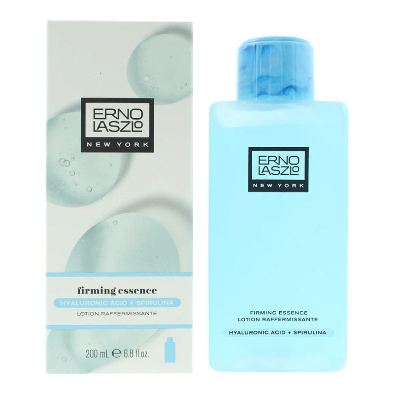 Image of Erno Laszlo Hyaluronic Acid + Spirulina Firming Essence 200ml