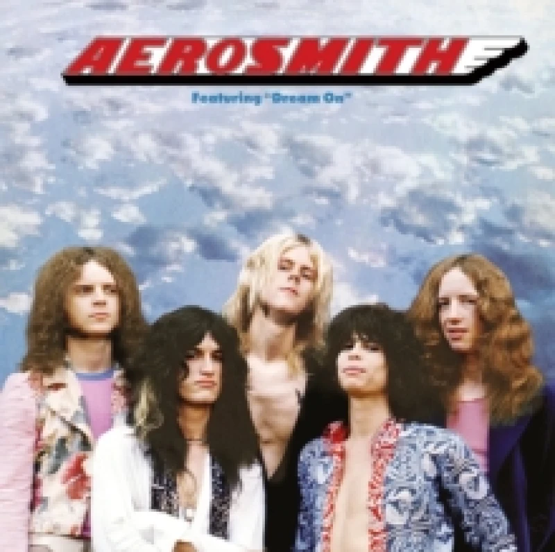 Image of Aerosmith (Legendary Edition LP) Vinyl