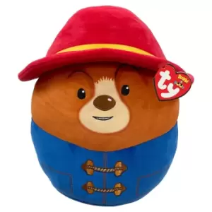 Image of Ty Squish-a-Boo - Paddington Bear 10 inch, none