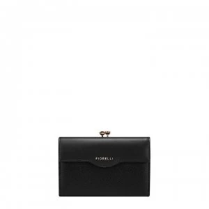 Image of Fiorelli Olivia Flapover Purse - Black001