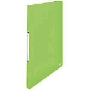 Image of Rexel Ring Binder 2 ring 16mm Polypropylene Green