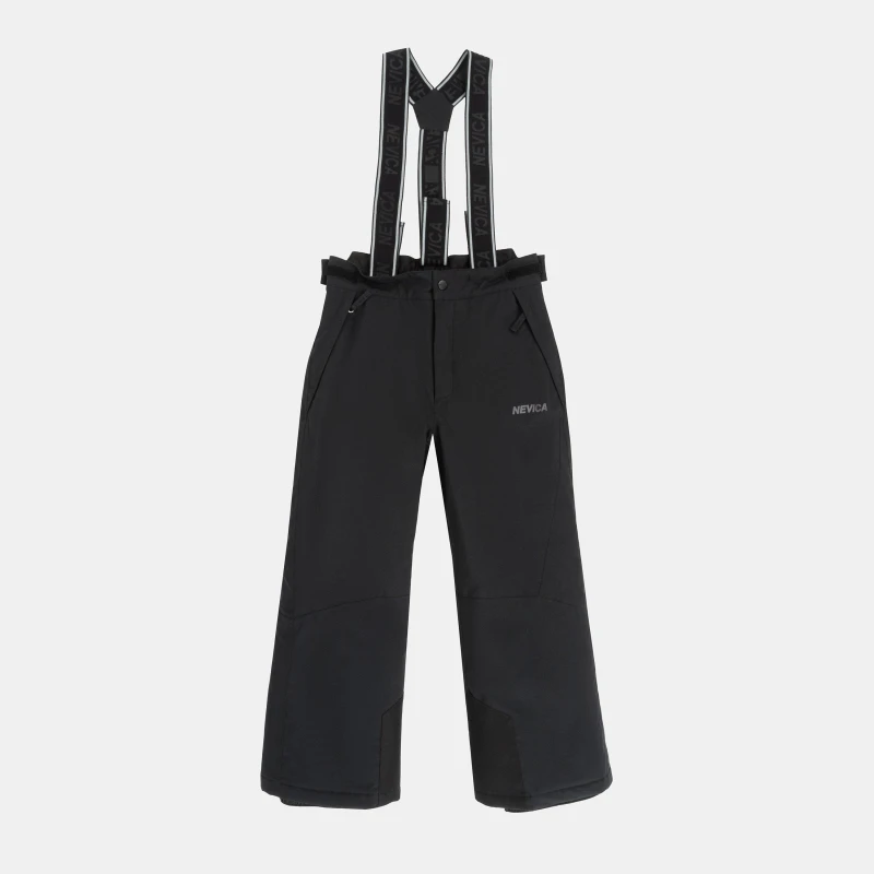 Image of Nevica Meribel Ski Pant Juniors Black unisex 5-6 (XS)