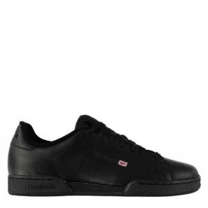 Image of Reebok Lifestyle NPC II Mens Trainers - Black
