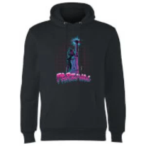 Image of Ready Player One Parzival Key Hoodie - Black