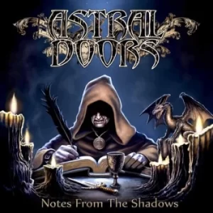 Image of Notes from the Shadows by Astral Doors CD Album