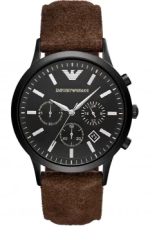 Image of Emporio Armani Renato AR11078 Men Strap Watch