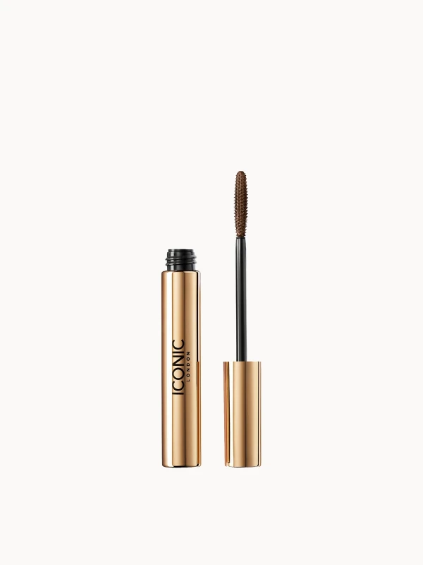 Image of Iconic London Triple Threat Mascara Brown