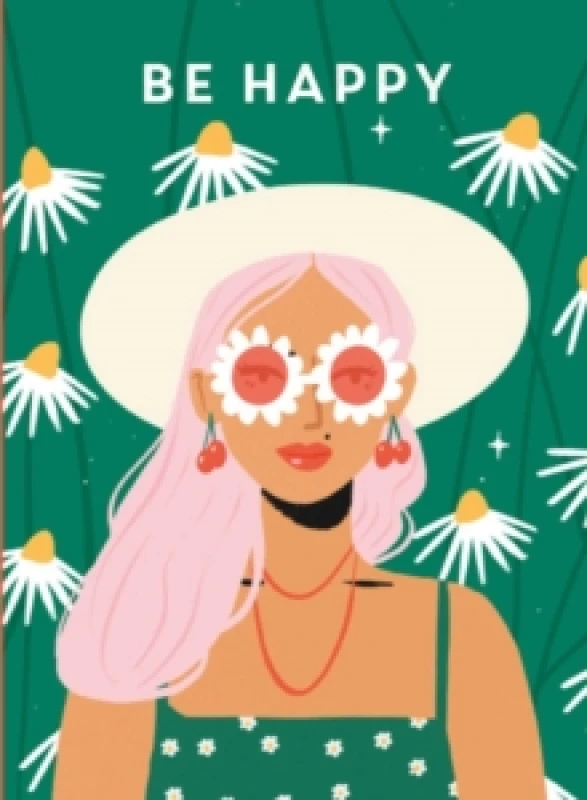 Image of Be Happy Paperback / softback