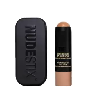 Image of NUDESTIX Tinted Blur Sculpt Stick 6.2g (Various Shades) - Neutral Light