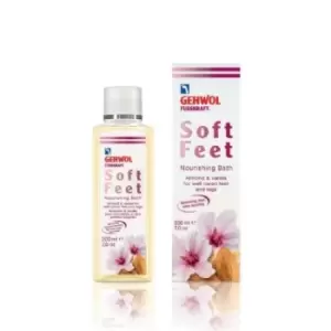 Image of Gehwol Soft Nourishing Feet Bath 200ml