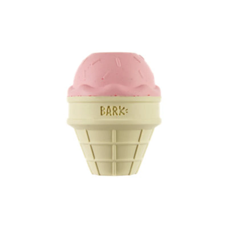 Image of Vital Bark I-Squeak Cone Dog Chew Toy