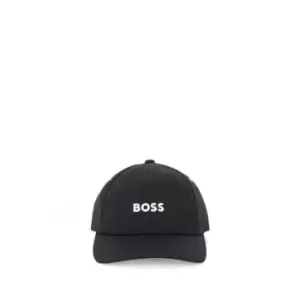 Image of Boss Boss Fresco-3 Cap Mens - Black