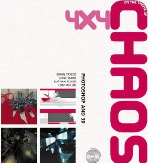Image of Photoshop and 3D by Brian Taylor Paperback