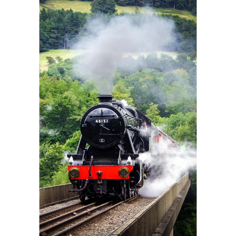 Image of Activity Superstore Steam Train Experience for Two None unisex One Size