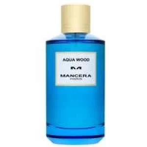 Image of Mancera Aqua Wood Eau de Parfum For Him 120ml