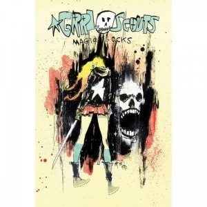 Image of Grrl Scouts Magic Socks