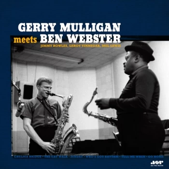 Image of Gerry Mulligan - Meets Ben Webster Vinyl