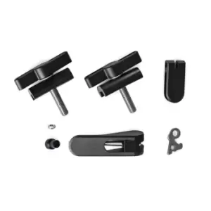 Image of Brompton Premium Clamp Set - Black