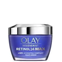 Image of Olay Regenerist Retinol24 MAX Night Skin Cream Without Fragrance 50ml