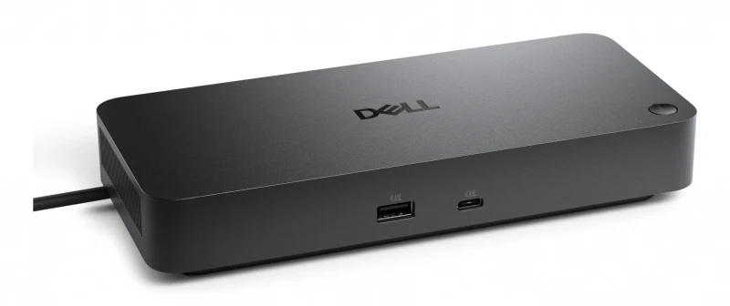 Image of Dell DELL WD25TB5 Wired Thunderbolt 5 Black DELL-WD25TB5