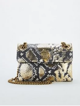 Image of Kurt Geiger London Mini Kensington Cross Body Bag - Brown
