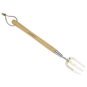 Image of Kent & Stowe Stainless Steel Border Hand Fork