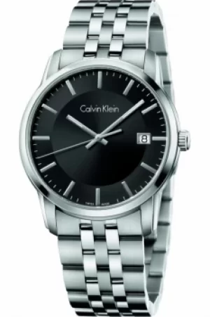 Image of Mens Calvin Klein Infinity Watch K5S31141
