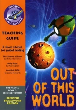 Image of Navigator Fwk Out of This World Teaching Guide Book