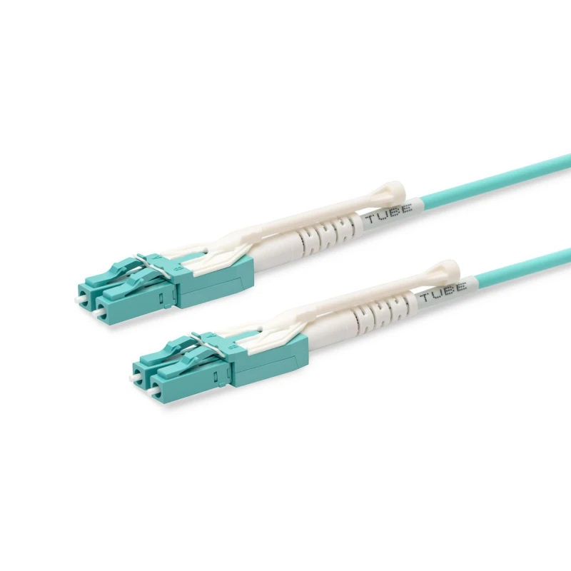 Image of Lanview LVO231802UNI InfiniBand/fibre optic cable 2m LC Blue