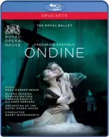 Image of Ondine: Royal Ballet