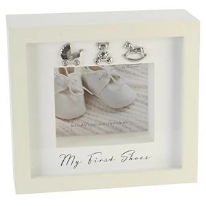 Image of Bambino My First Shoes Keepsake Display Box