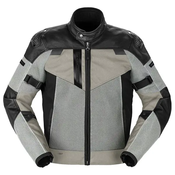 Image of Spidi Vent Pro Jacket Black Ice 48