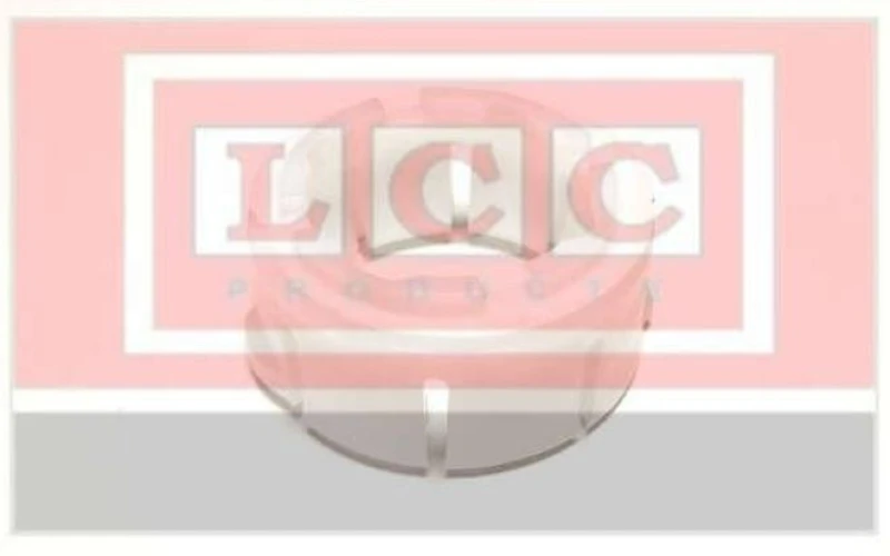 Image of LCC LCC8629 Bushing, gear lever Plastic Bushing,gear lever (1776)