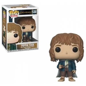 Image of Pippin Took Lord Of The Rings Funko Pop Vinyl Figure