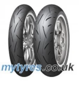 Image of Dunlop Roadsport 2 ( 120/70 ZR17 TL (58W) M/C, Front wheel )