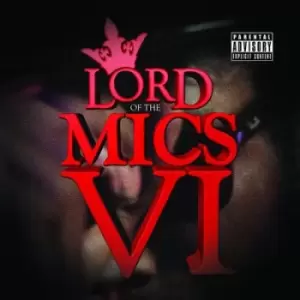 Image of Various Artists - Lord of the Mics - Volume VI CD Album - Used