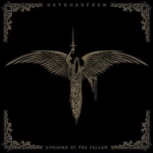Image of Uprising of the Fallen by Hetroertzen CD Album