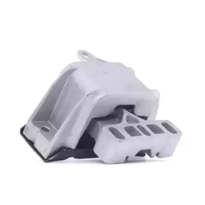 Image of RIDEX Mounting, manual transmission Left Front 249M0003 VW,AUDI,SKODA,Golf IV Schragheck (1J1),Golf IV Variant (1J5),Bora Limousine (1J2)