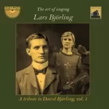 Image of Lars Bjorling: The Art of Singing - A Tribute to David Bjorling
