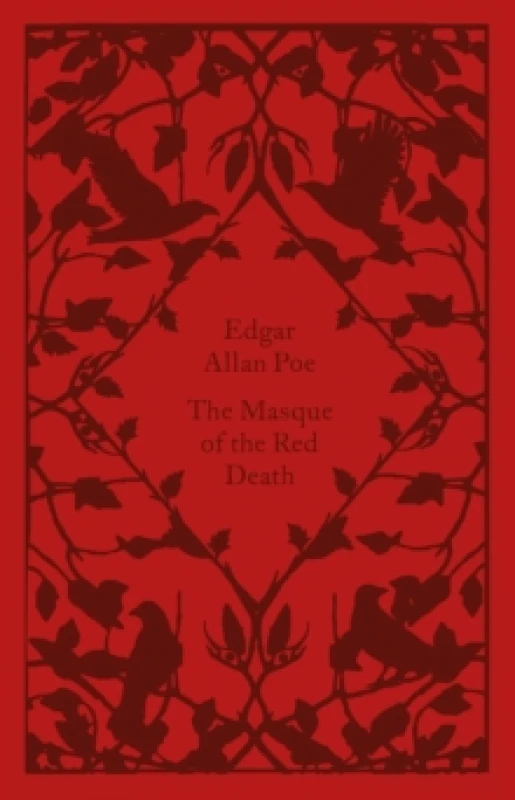 Image of The Masque of the Red Death. Hardback. By Edgar Allen Poe Books
