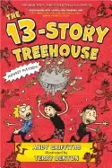 Image of 13 story treehouse monkey mayhem the treehouse books