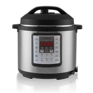 Image of Tower Express Pot - Stainless Steel