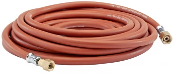 Image of Draper 10M x 6mm Acetylene Hose 5515